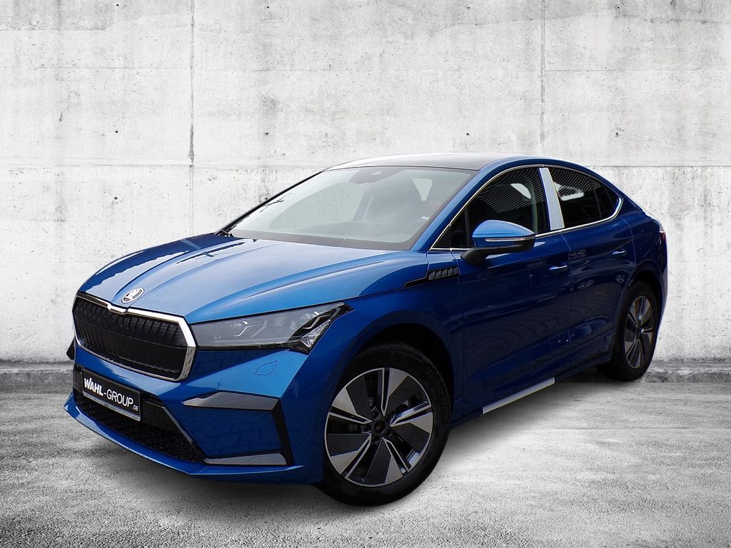 Skoda Enyaq 2025