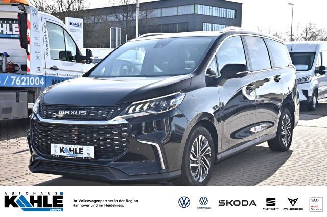 Maxus Euniq 5 2025