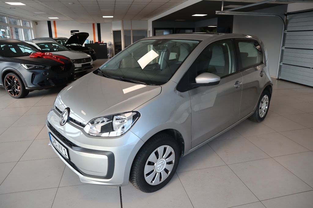 Volkswagen up! 2021