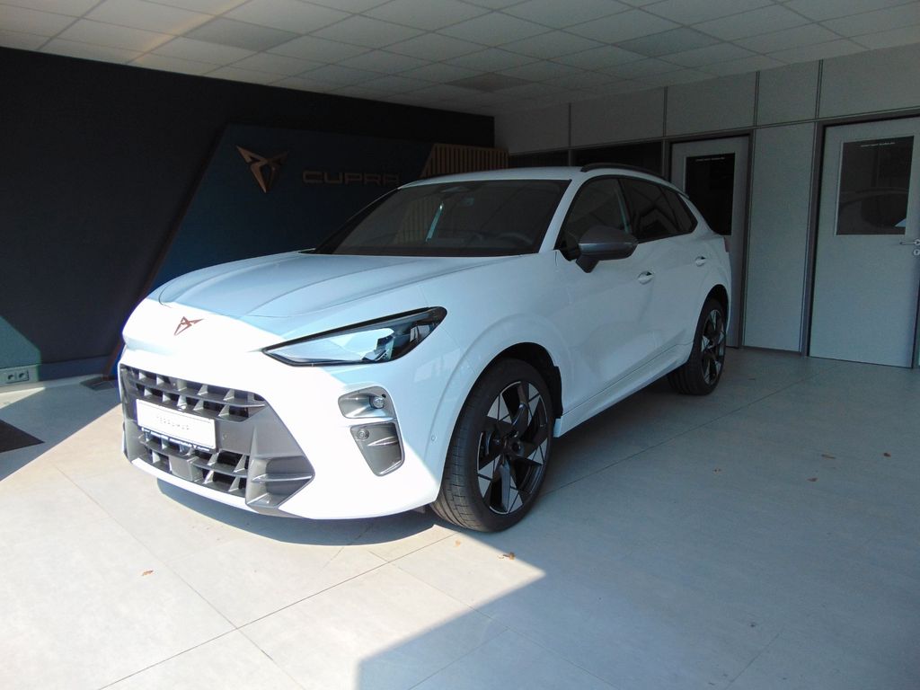 Cupra Terramar 2025