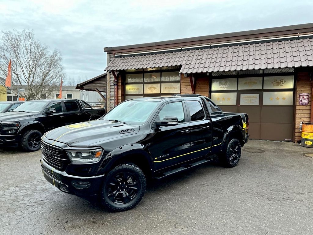 Dodge RAM 2020
