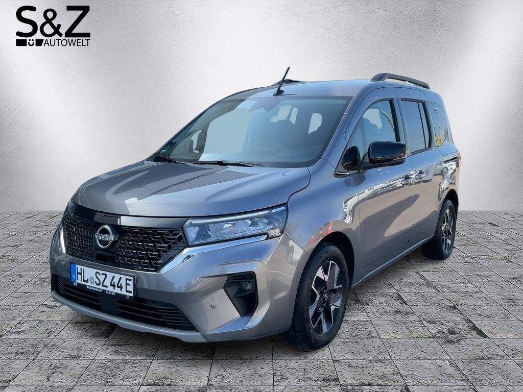Nissan Townstar 2025