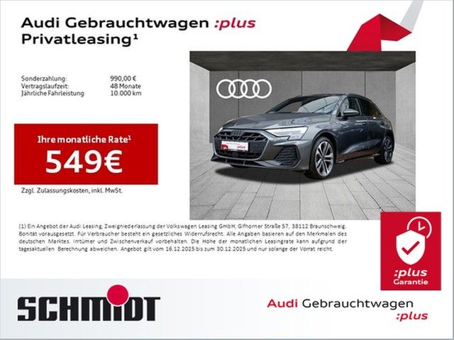 Audi A3 2025