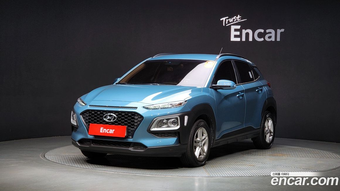 Hyundai Kona 2018