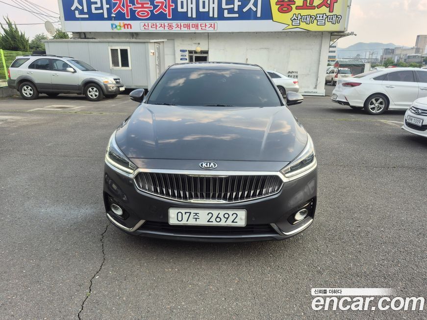 Kia K7 2016