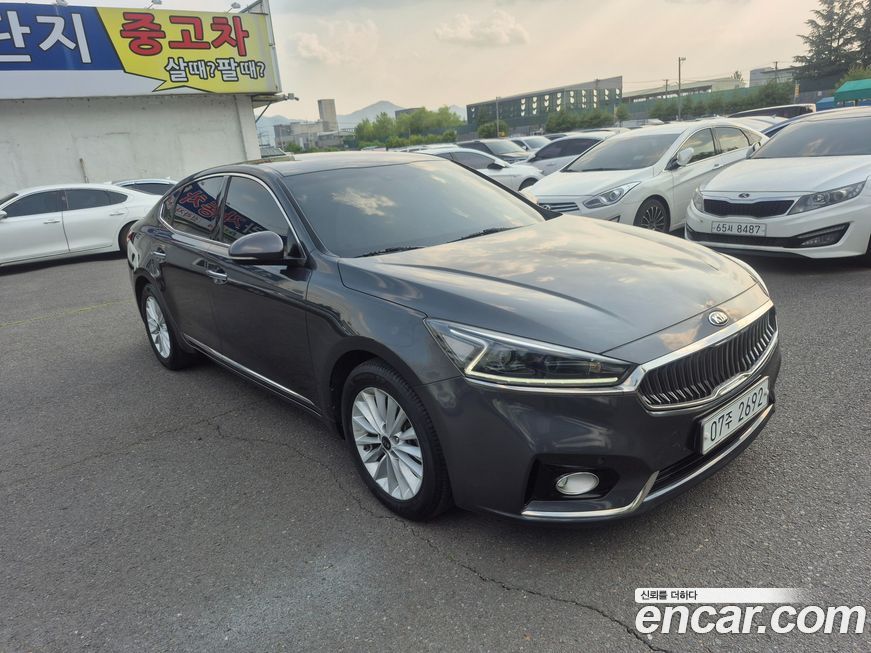 Kia K7 2016
