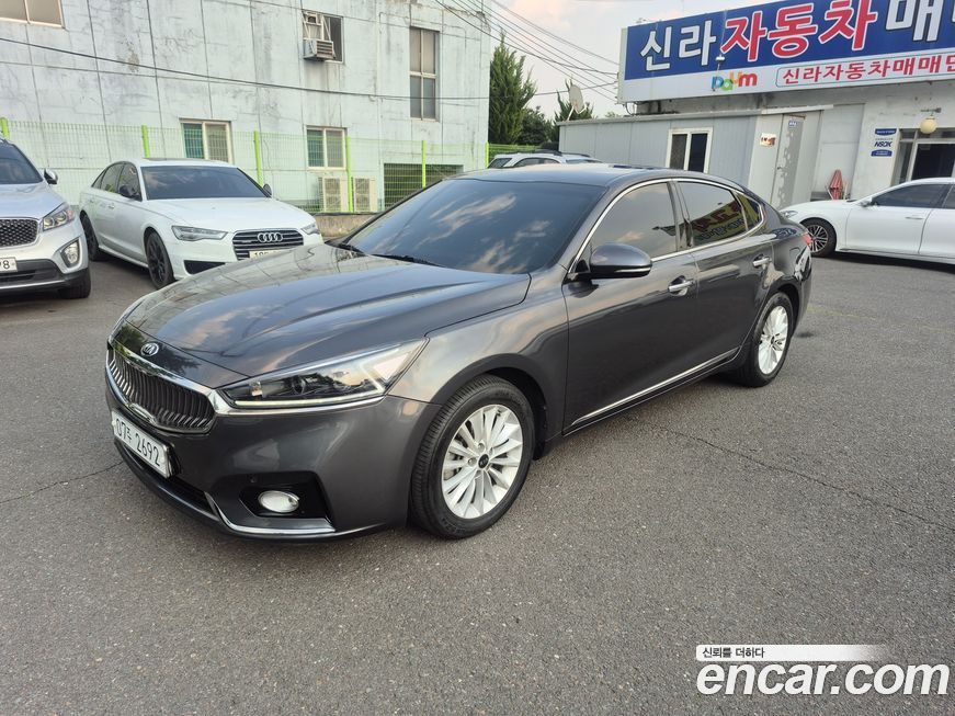 Kia K7 2016