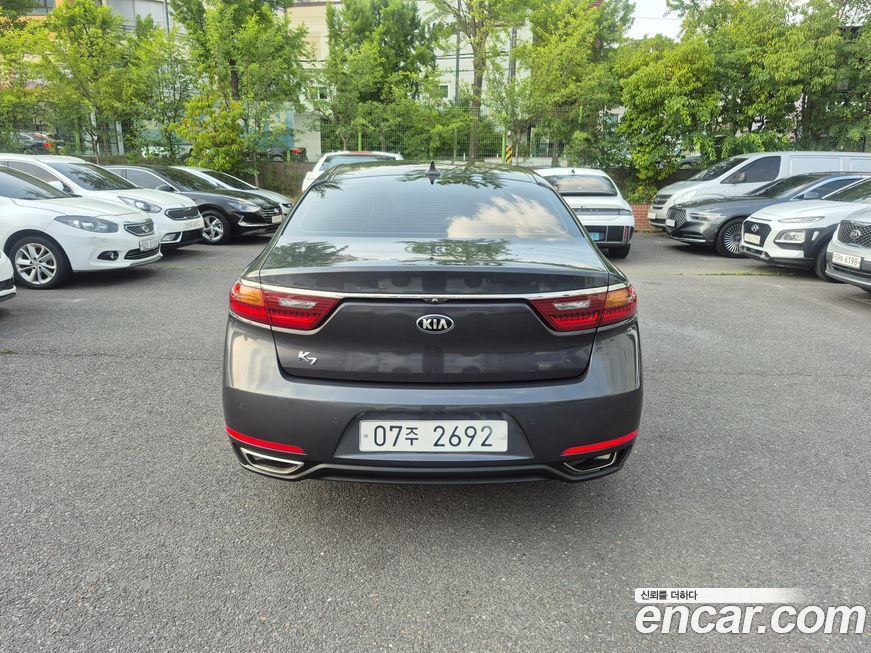 Kia K7 2016