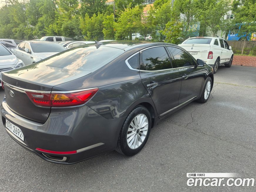 Kia K7 2016