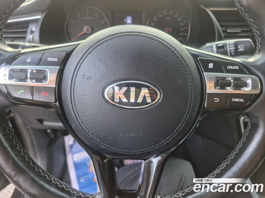 Kia K7 2016