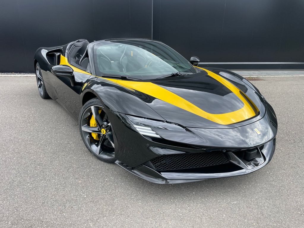 Ferrari SF90