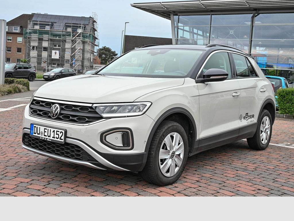 Volkswagen T-Roc 2022