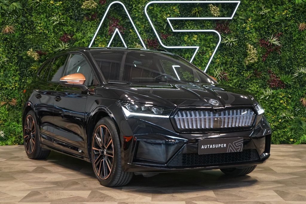 Skoda Enyaq 2022