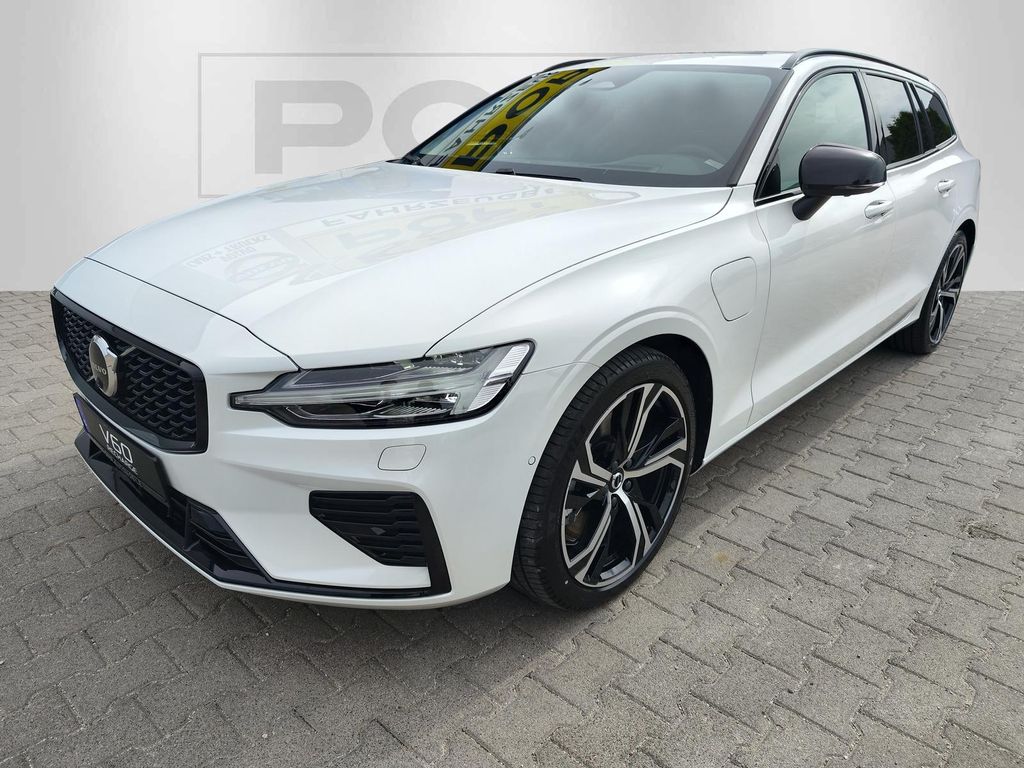 Volvo V60 2024