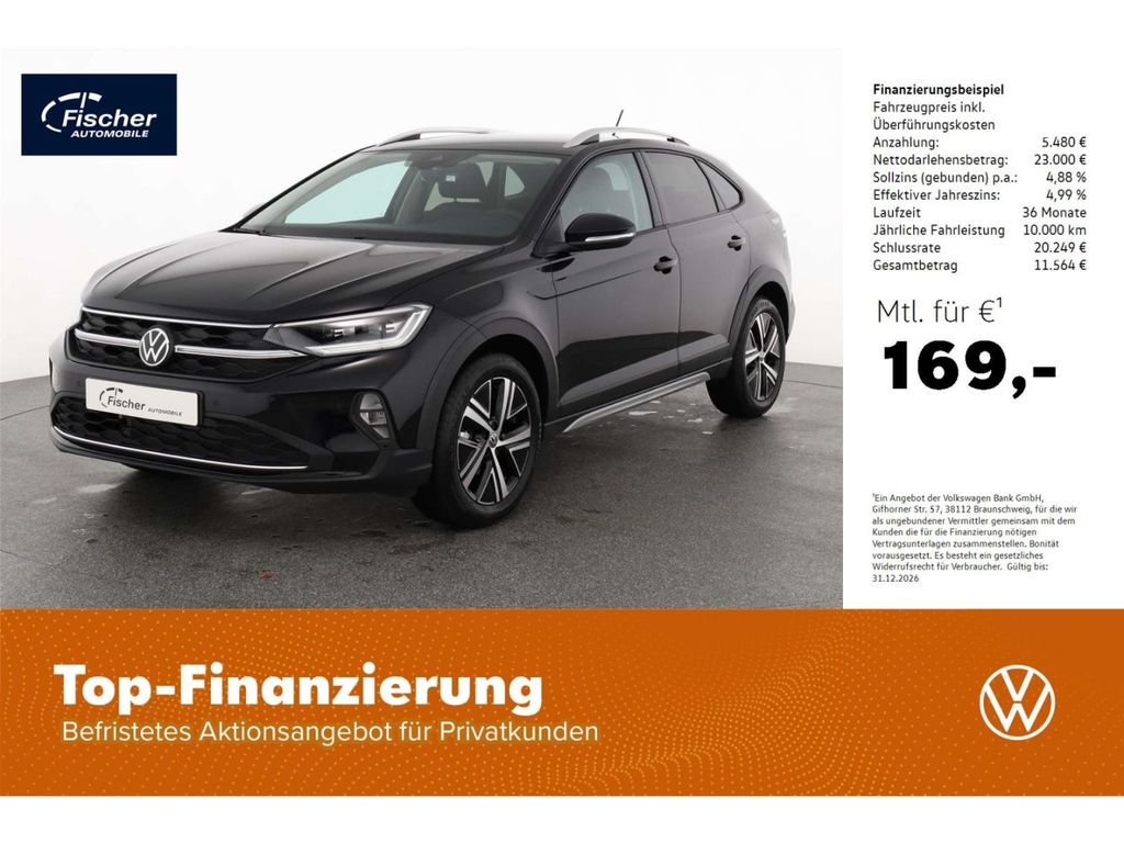 Volkswagen Taigo 2025