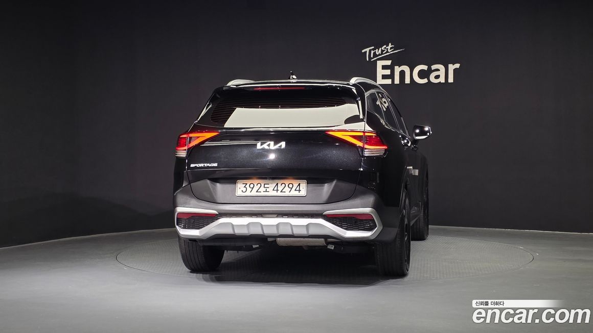 Kia Sportage 2022