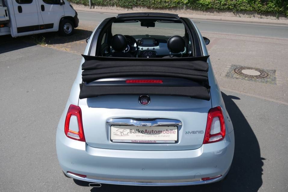 Fiat 500C 2024