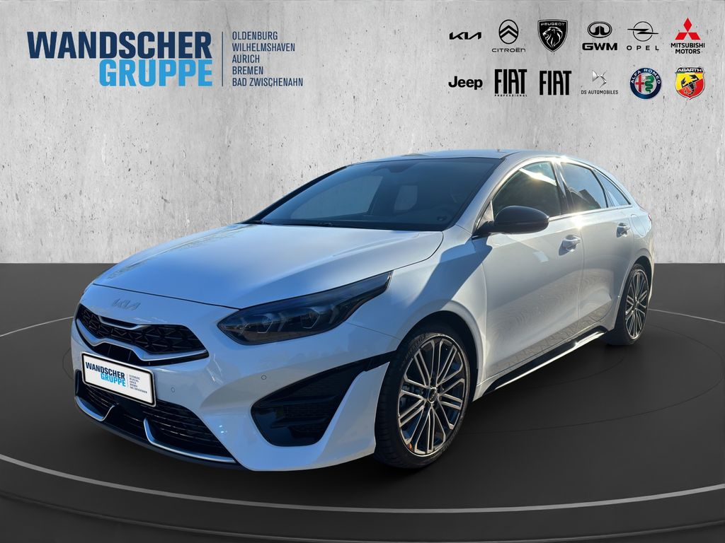 Kia pro cee'd / ProCeed 2025