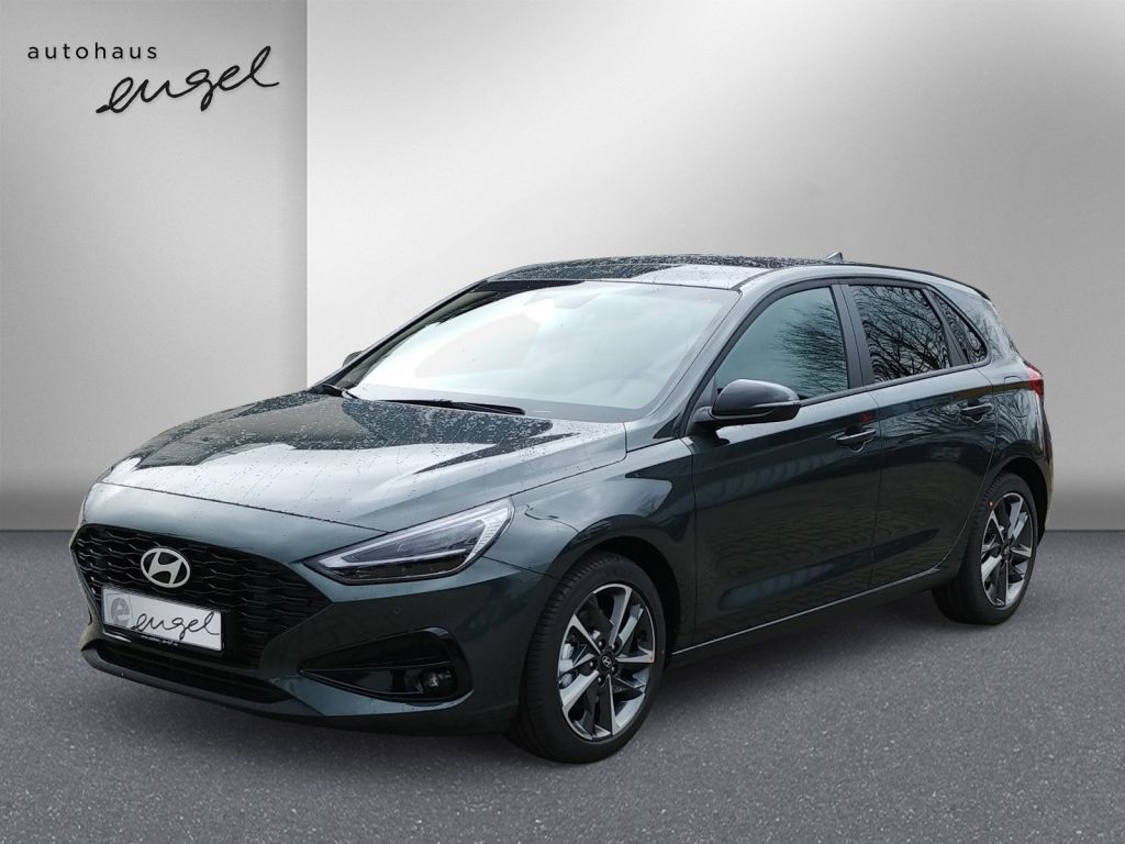 Hyundai i30 2025