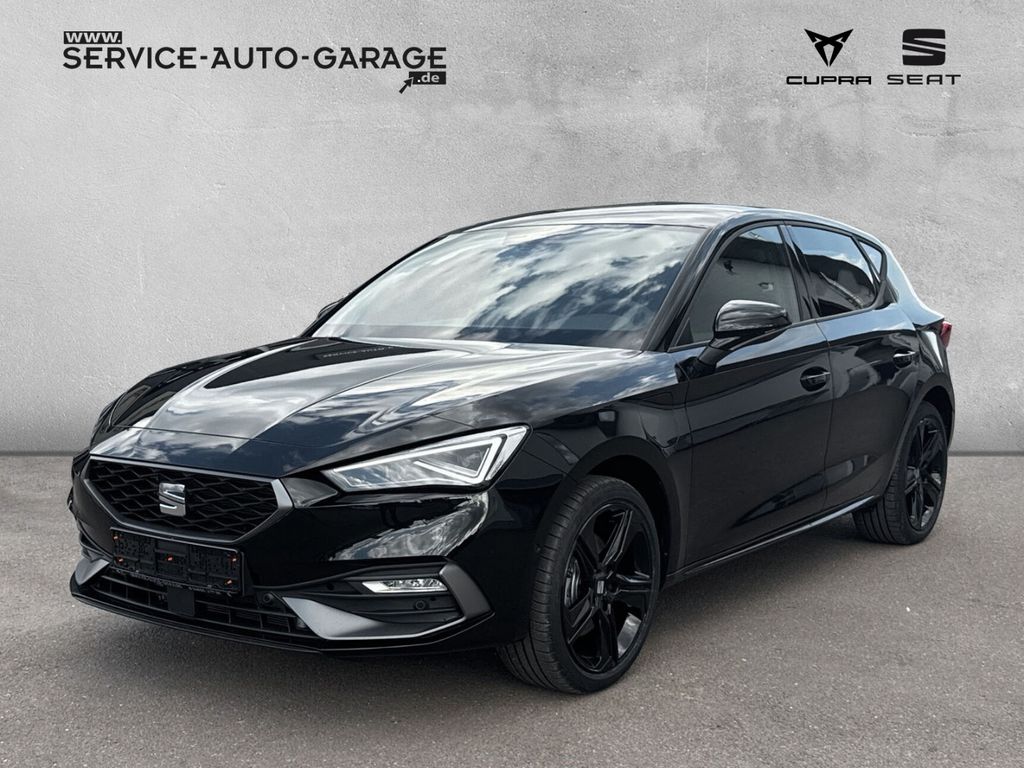 Seat Leon 2025