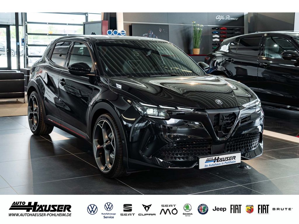 Alfa Romeo Junior 2025