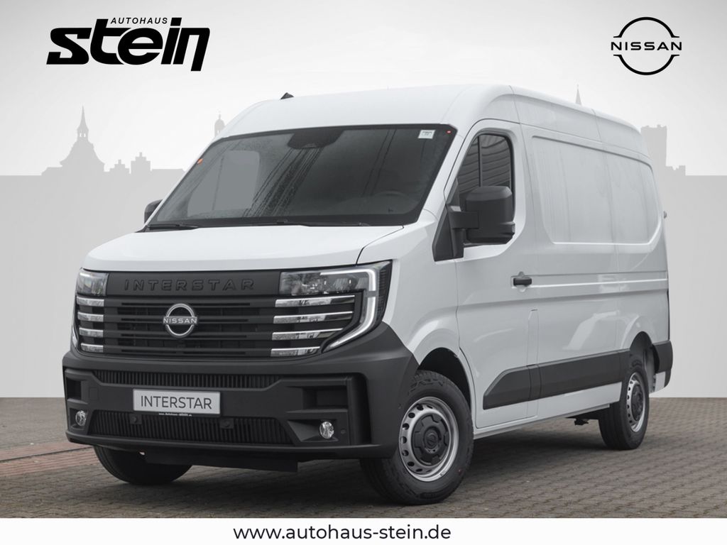 Nissan Interstar