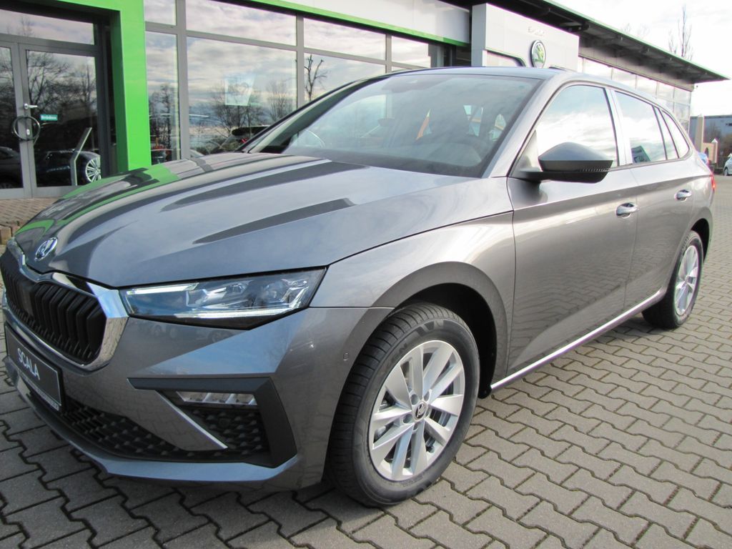 Skoda Scala 2024