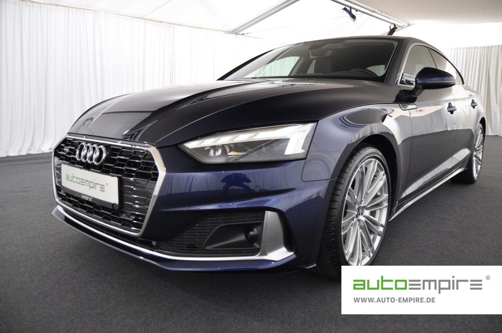 Audi A5 2022