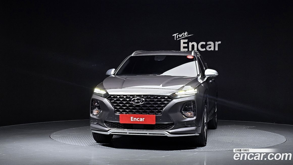 Hyundai Santafe 2019