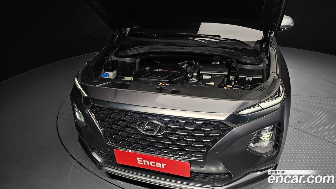 Hyundai Santafe 2019