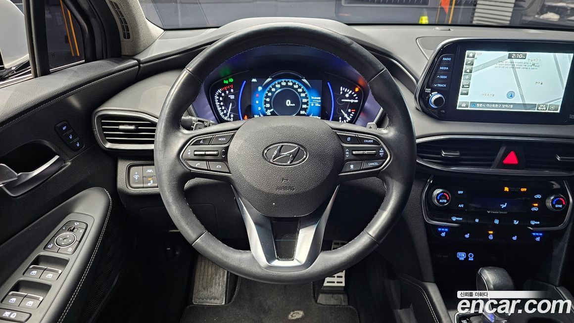 Hyundai Santafe 2019