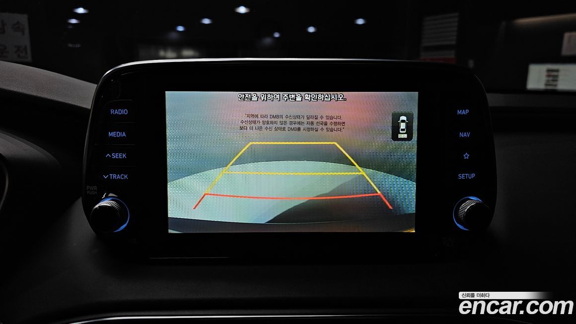 Hyundai Santafe 2019