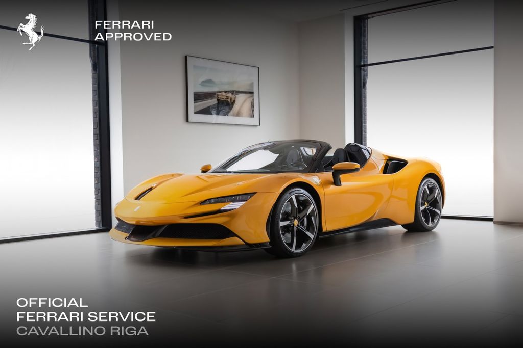 Ferrari SF90 2024