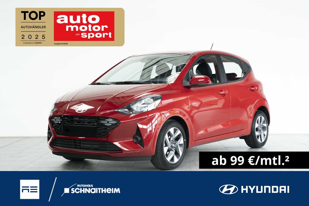 Hyundai i10 2025