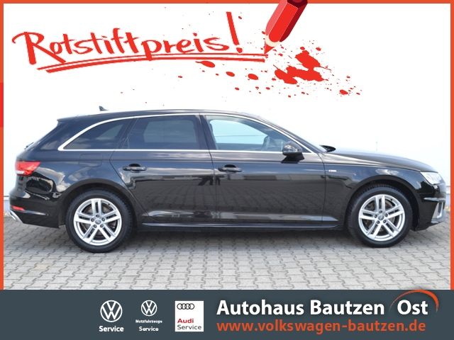 Audi A4 2019
