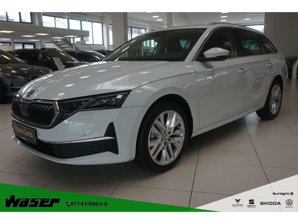 Skoda Octavia 2025