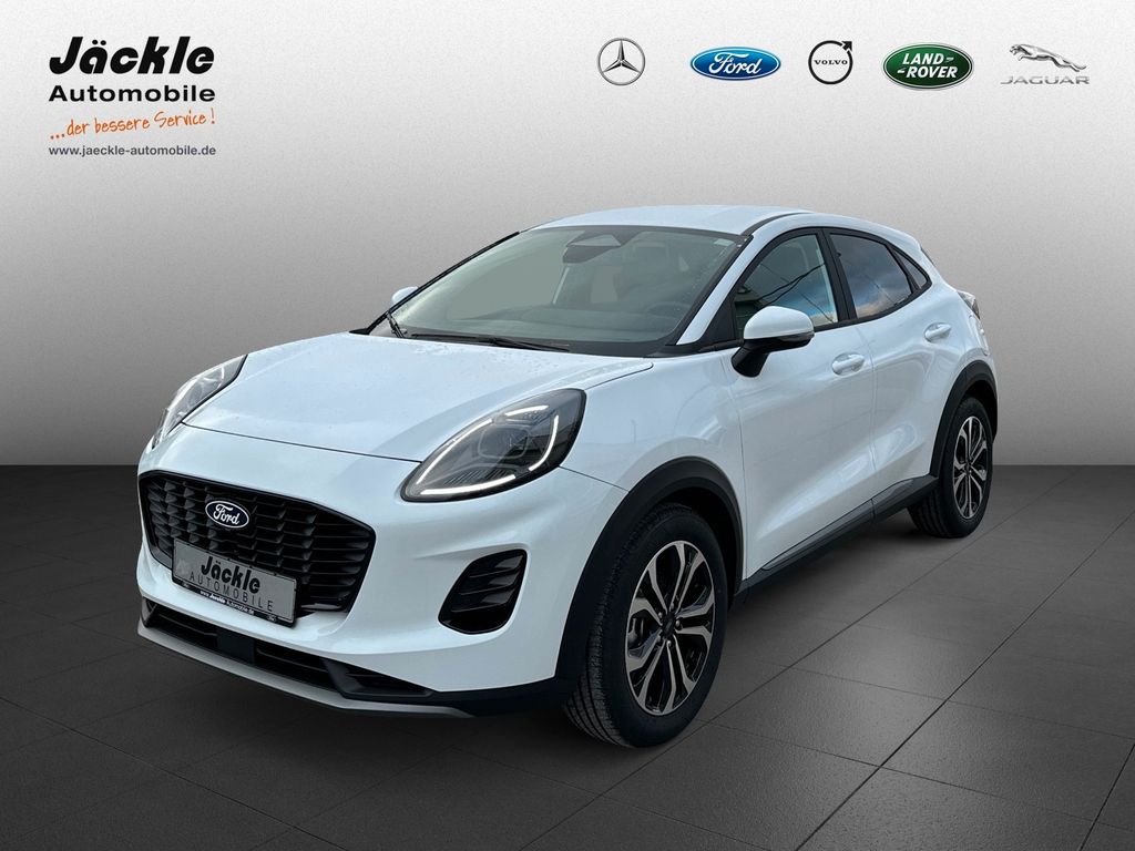 Ford Puma 2024