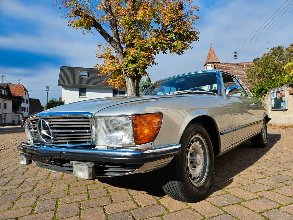 Mercedes-Benz 450 1974