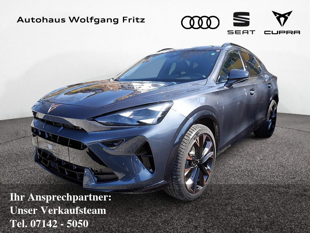 Cupra Formentor 2025