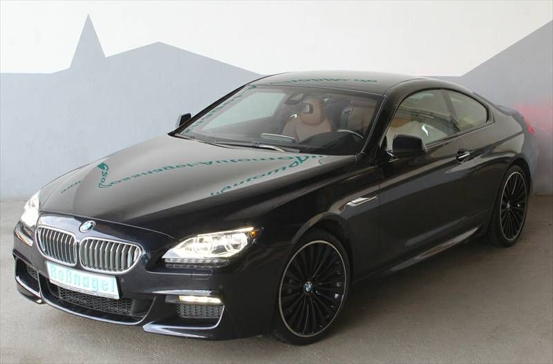 BMW 650 2012