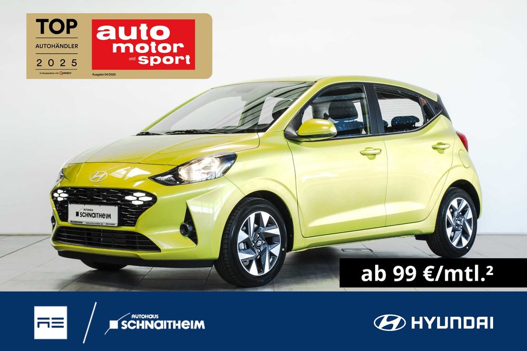 Hyundai i10 2025