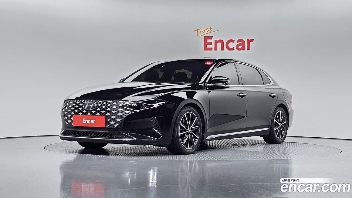 Hyundai Grandeur 2020