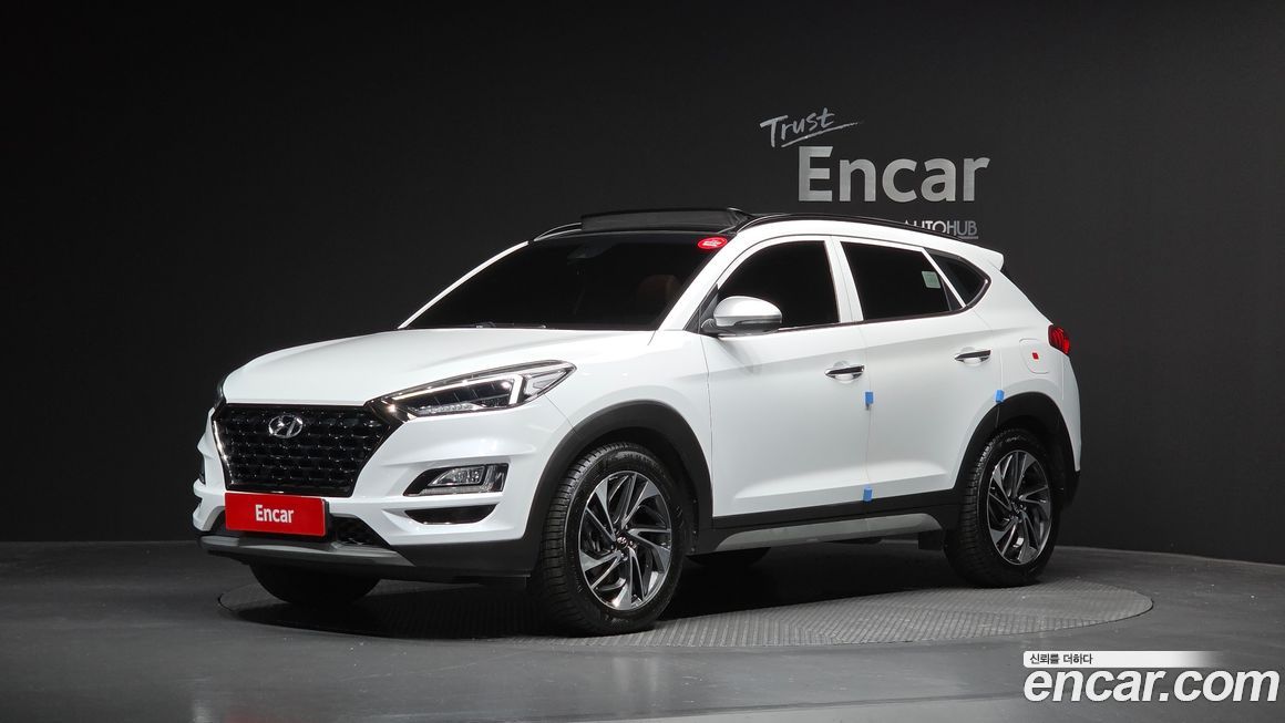 Hyundai Tucson 2020