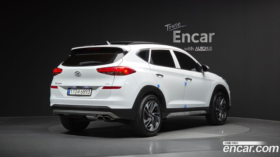 Hyundai Tucson 2020