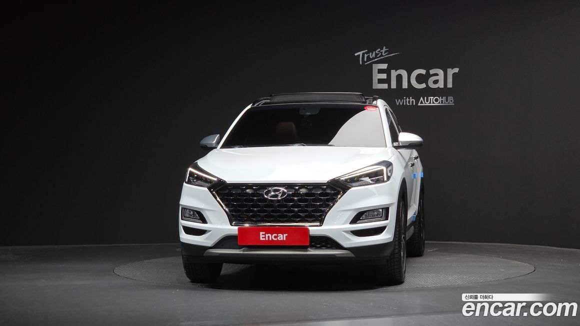Hyundai Tucson 2020