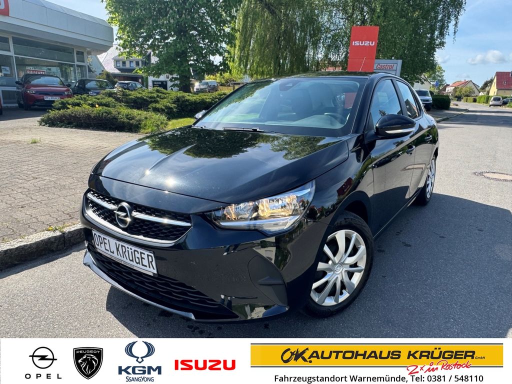 Opel Corsa 2022