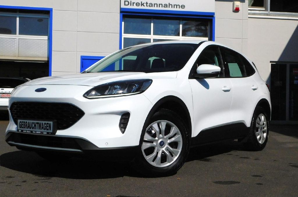 Ford Kuga 2021