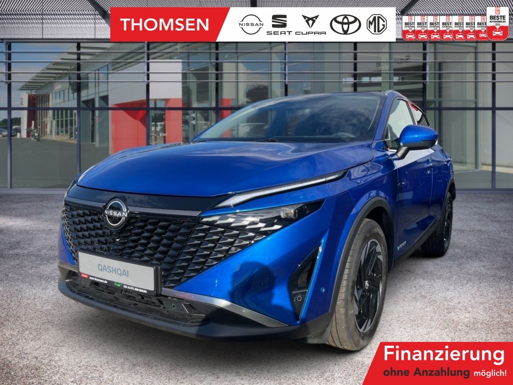 Nissan Qashqai 2025
