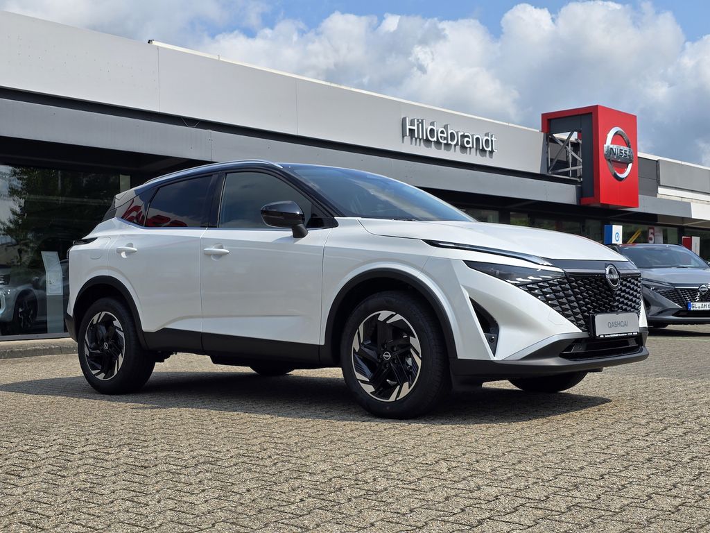 Nissan Qashqai 2025