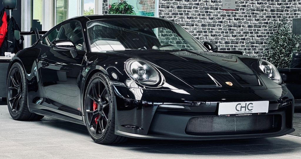 Porsche 992 2021